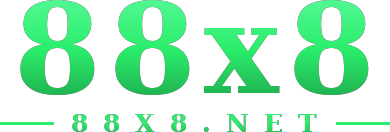 88x8 logo